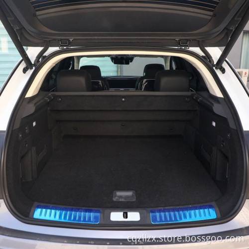 ZOLALA Hongqi E-HS9 Joy Flagship Edition SUV 690km 7 seats version luxury electric suv used cars for sale new energy vehicle